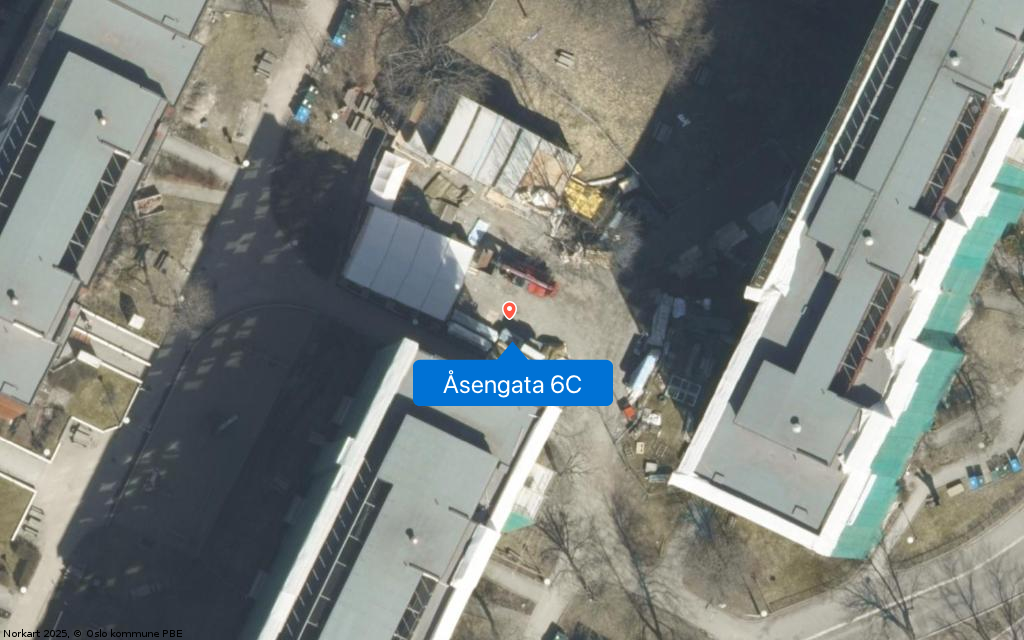 Åsengata 6C