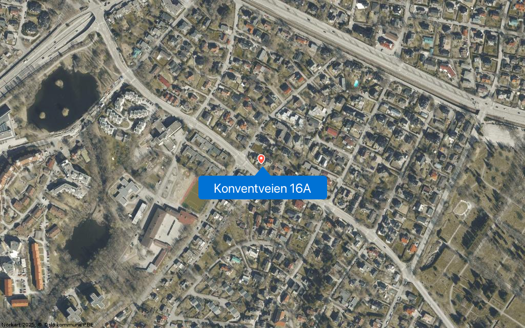 Konventveien 16A