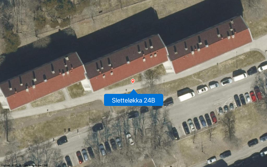 Sletteløkka 24B
