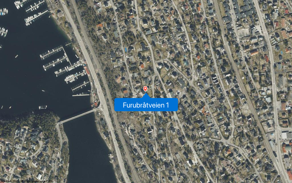 Furubråtveien 1