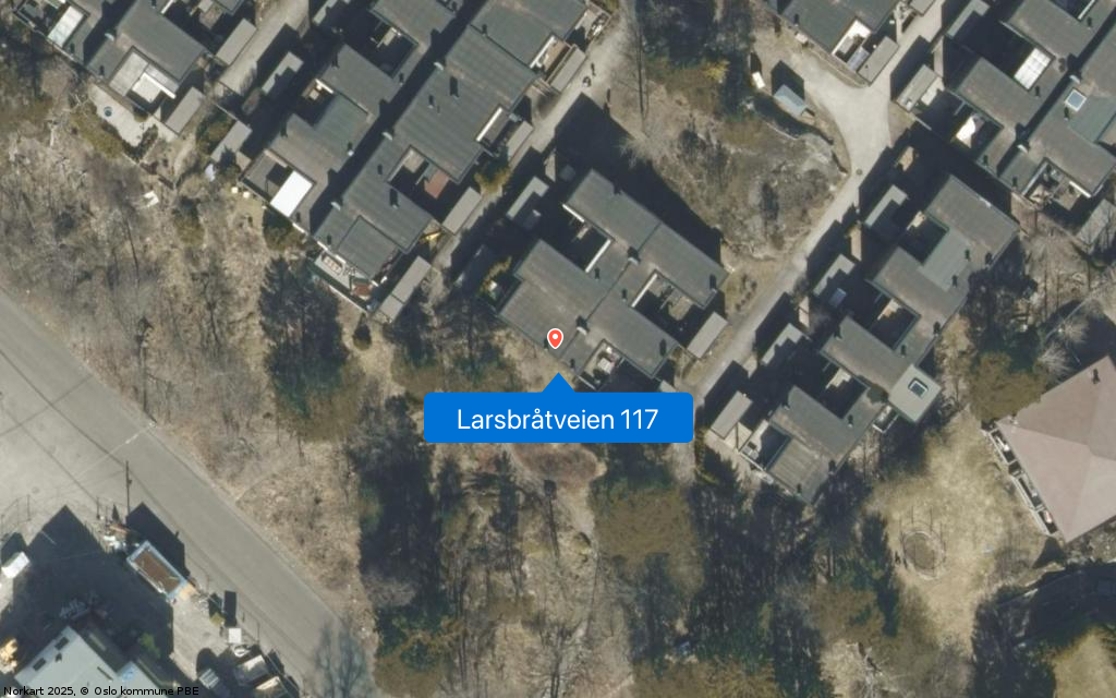 Larsbråtveien 117