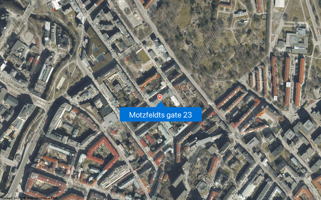 Motzfeldts gate 23