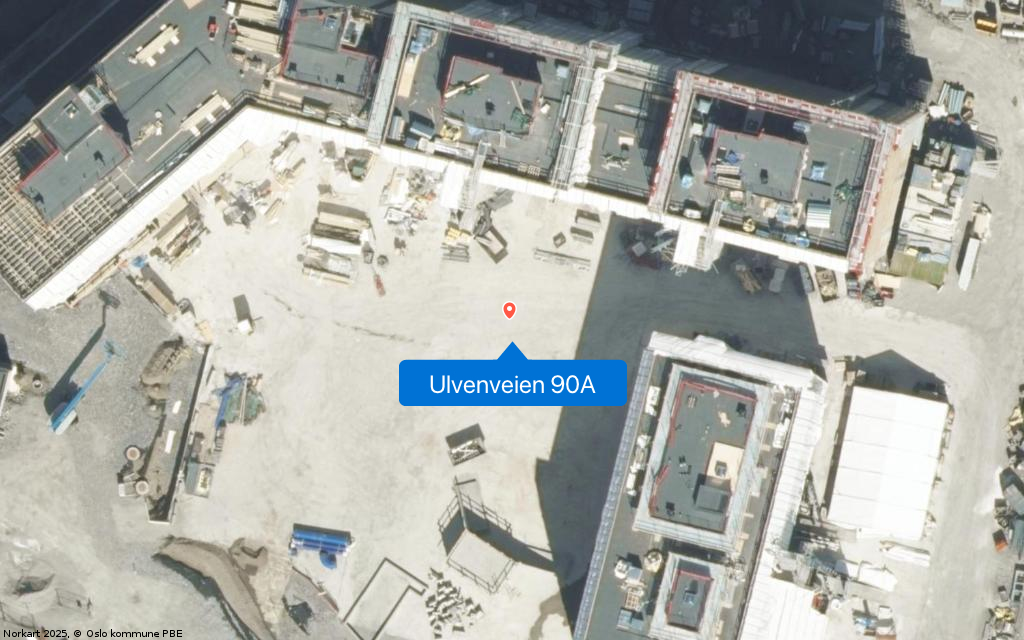 Ulvenveien 90A