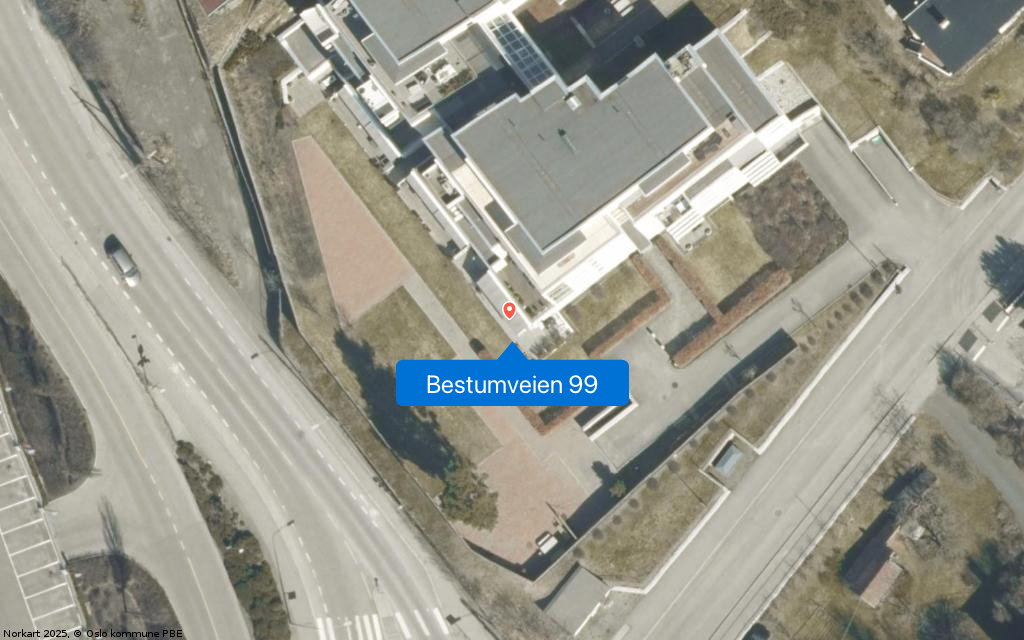Bestumveien 99