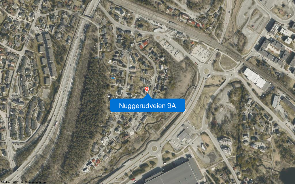 Nuggerudveien 9A