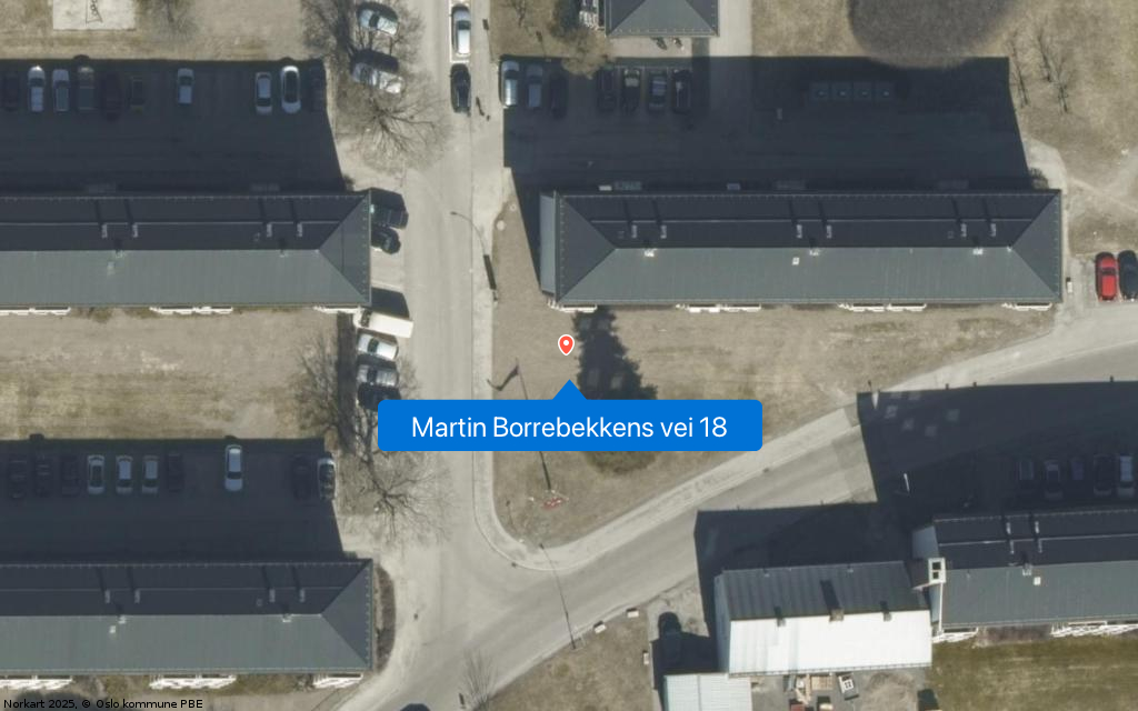 Martin Borrebekkens vei 18
