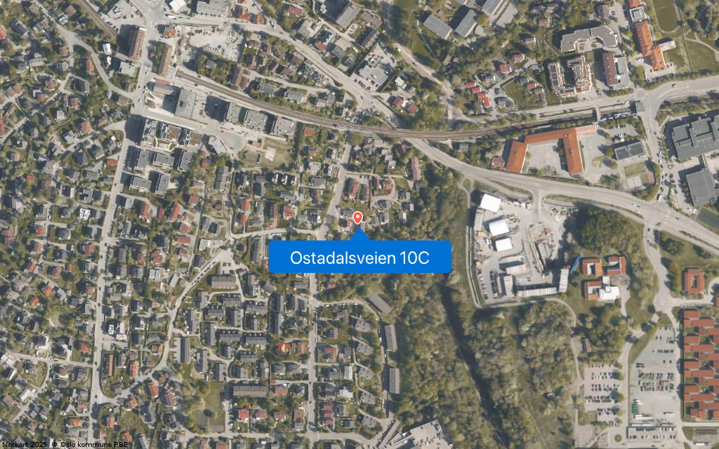 Ostadalsveien 10C