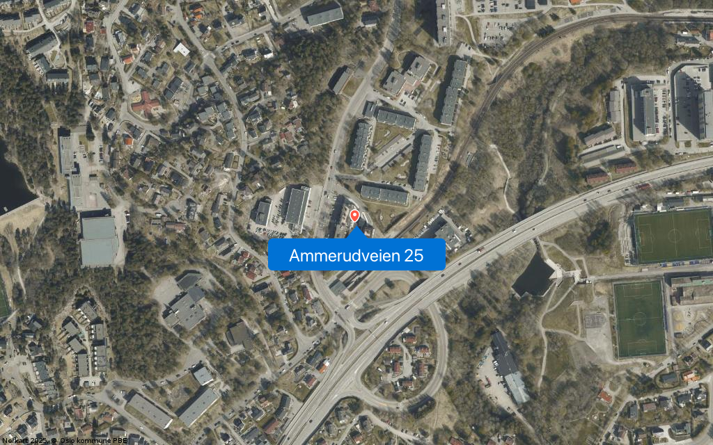 Ammerudveien 25
