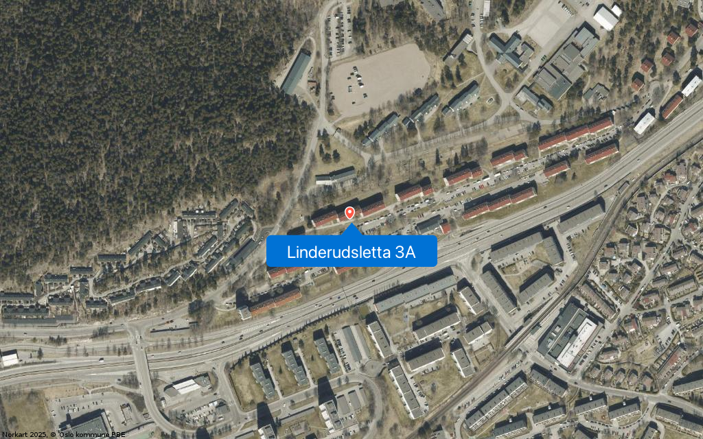 Linderudsletta 3A