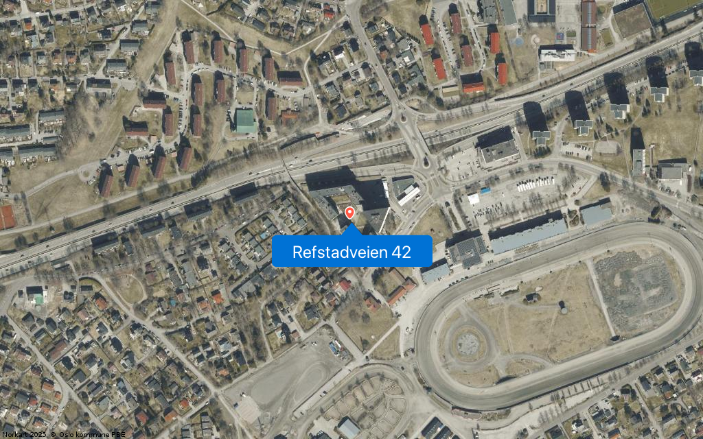 Refstadveien 42