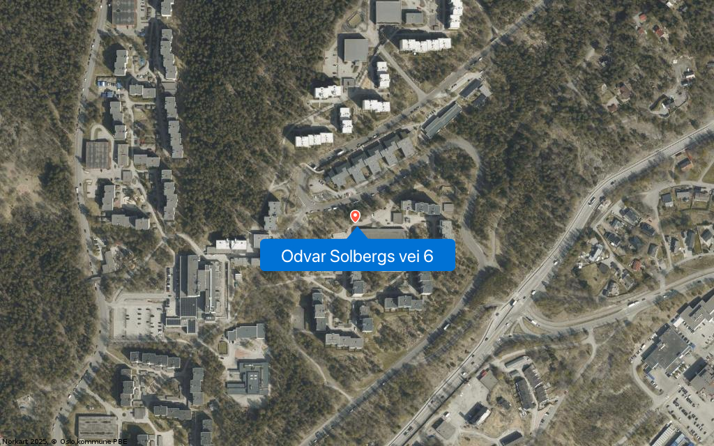 Odvar Solbergs vei 6