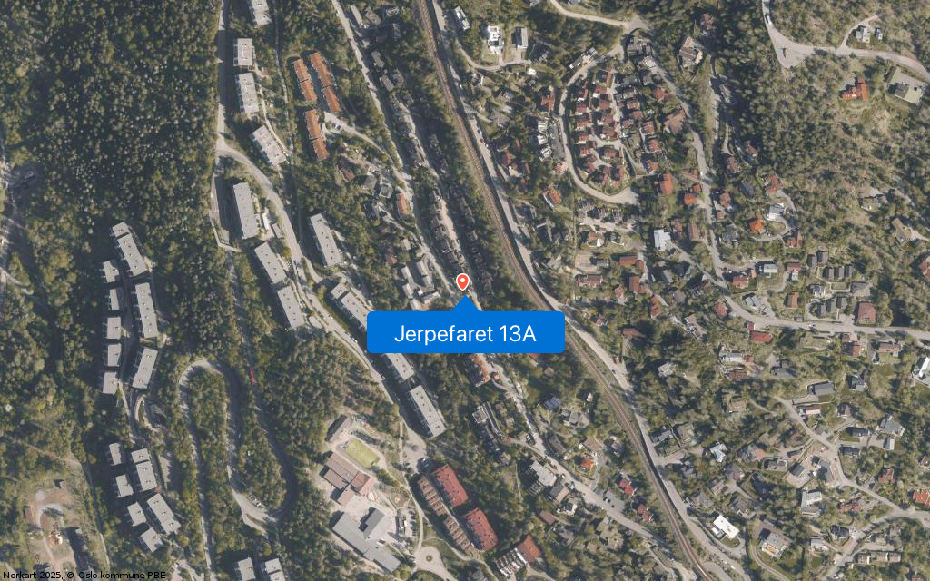 Jerpefaret 13A