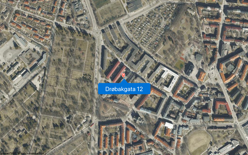 Drøbakgata 12