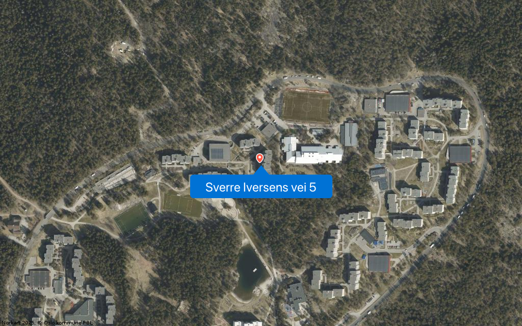 Sverre Iversens vei 5