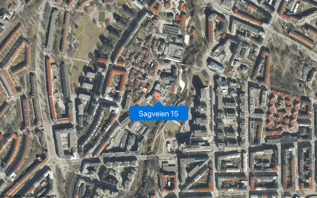 Sagveien 15