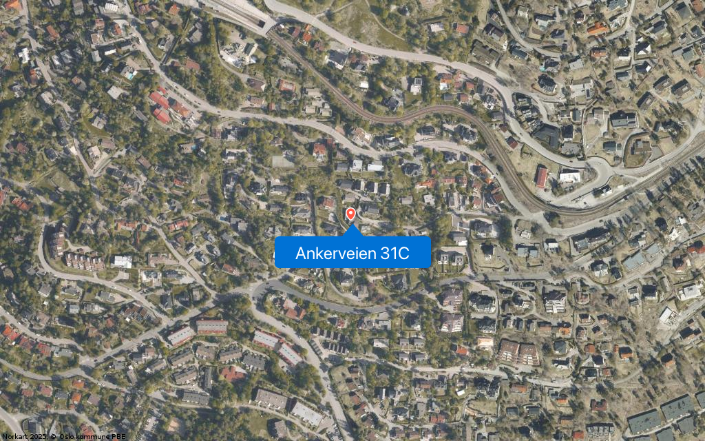 Ankerveien 31C