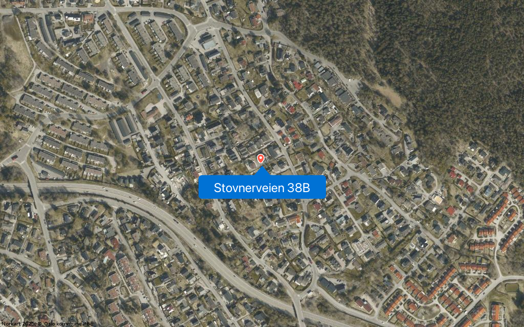 Stovnerveien 38B