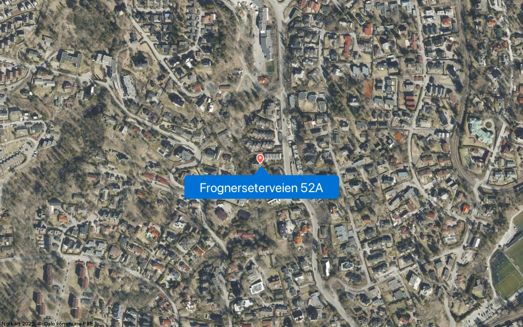Frognerseterveien 52A