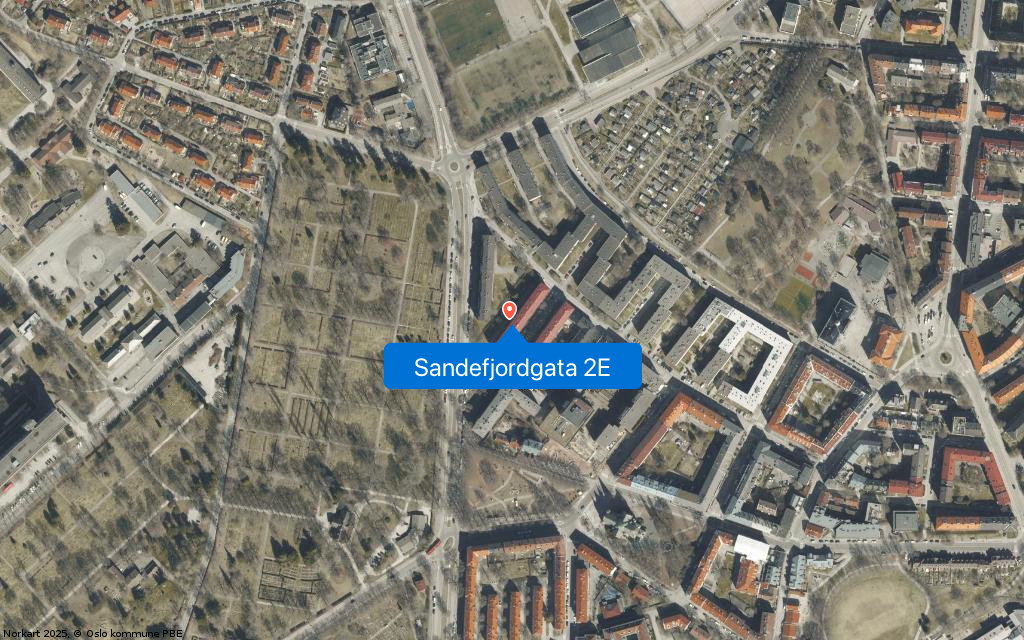 Sandefjordgata 2E
