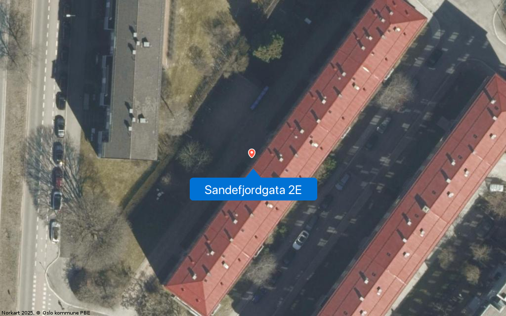 Sandefjordgata 2E
