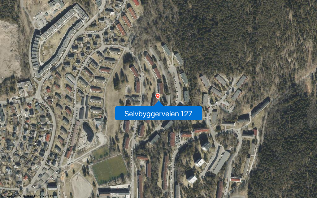 Selvbyggerveien 127