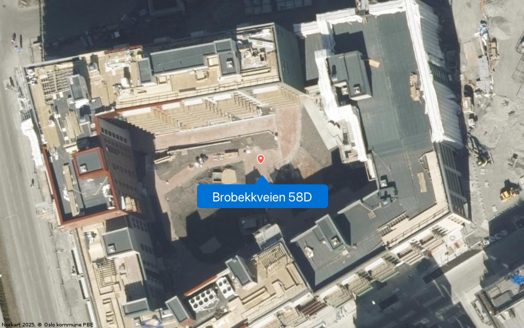 Brobekkveien 58D