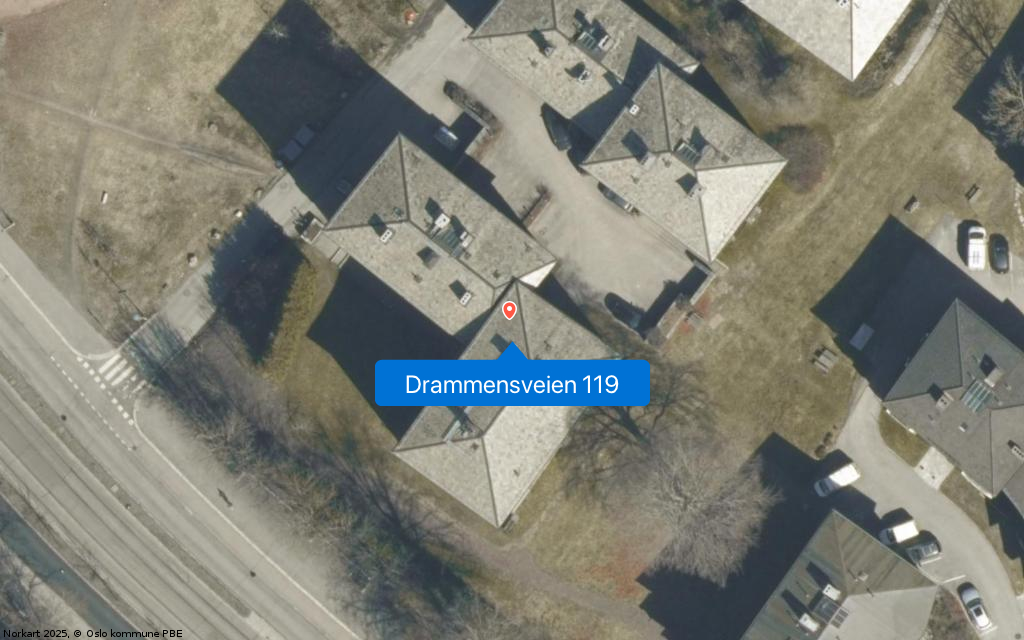 Drammensveien 119