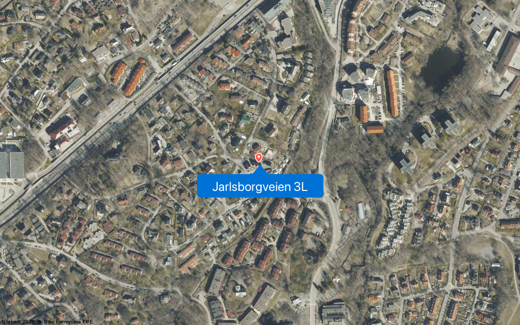 Jarlsborgveien 3L