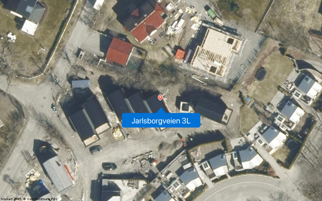 Jarlsborgveien 3L