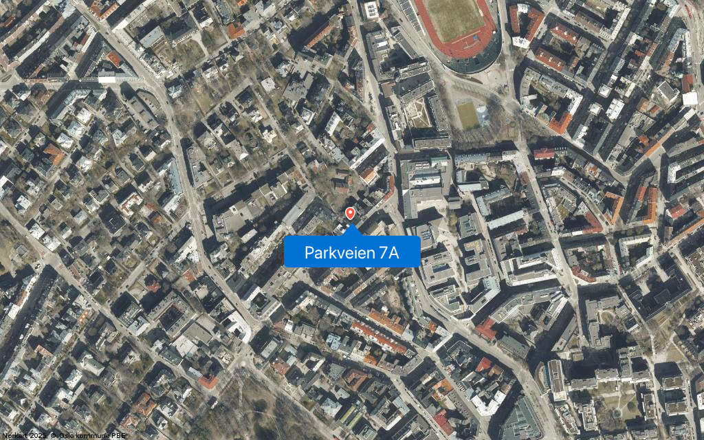 Parkveien 7A