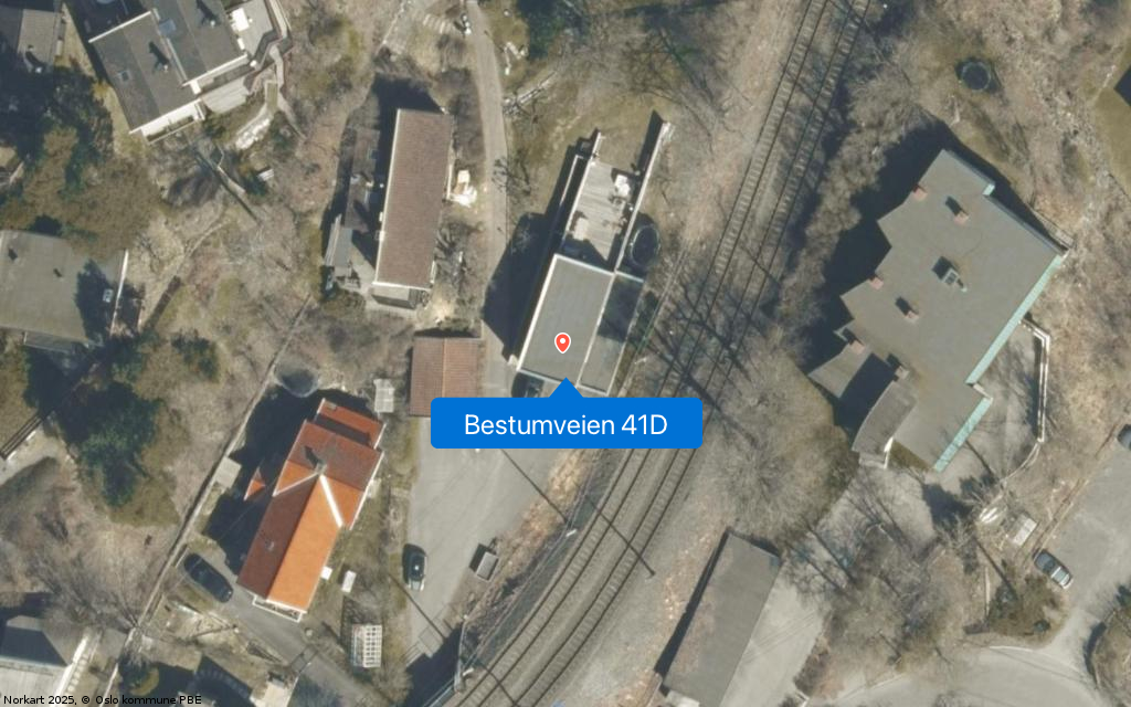 Bestumveien 41D