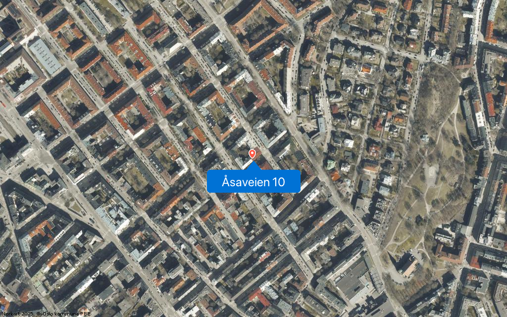 Åsaveien 10