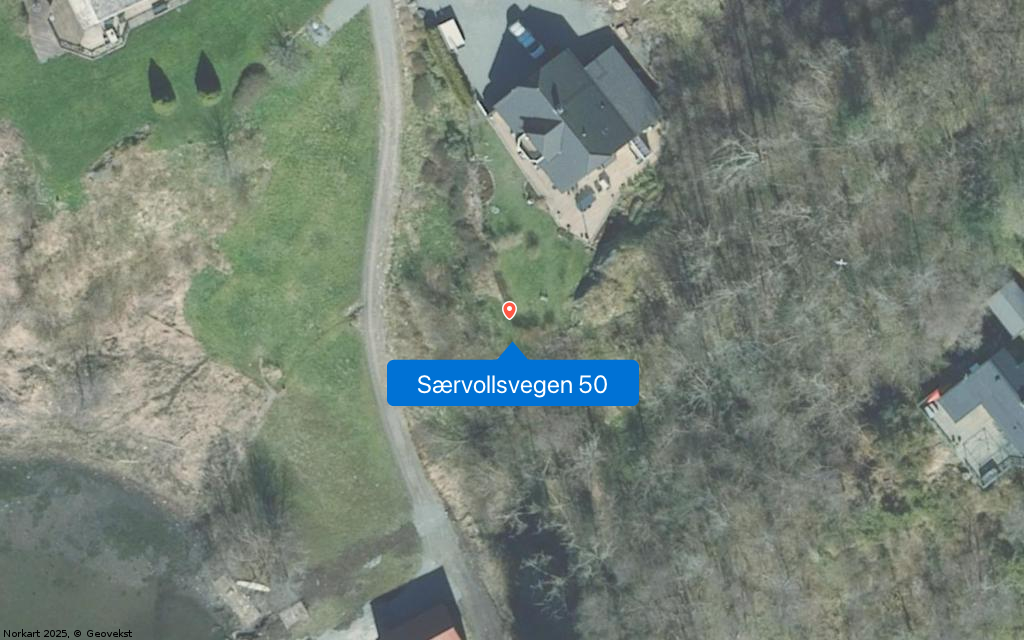 Særvollsvegen 50