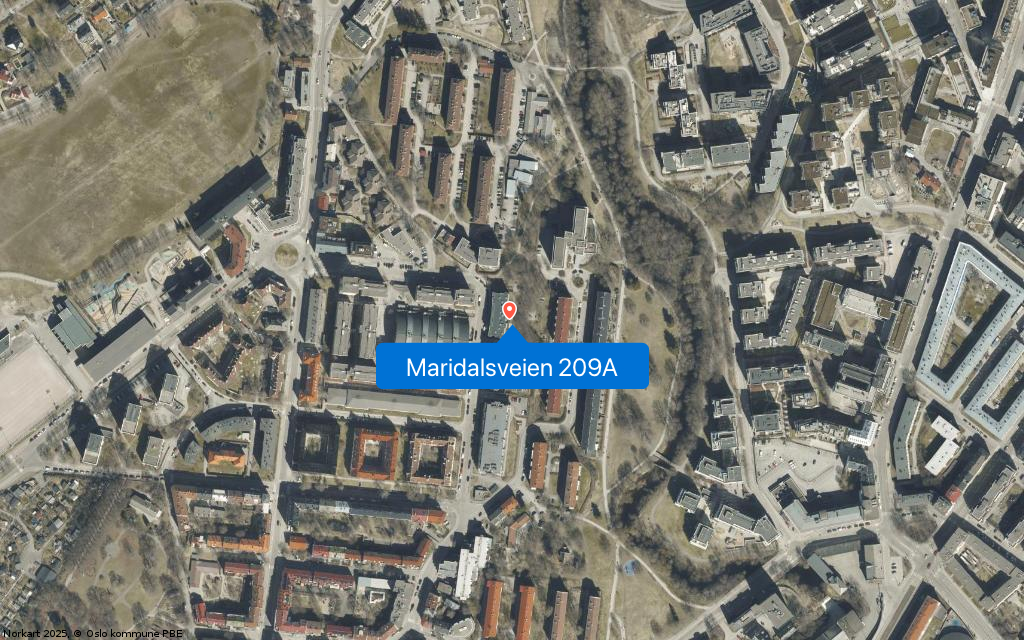 Maridalsveien 209A