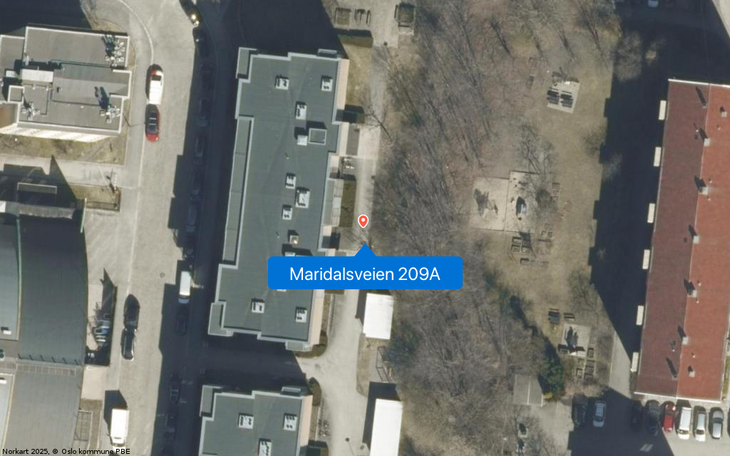Maridalsveien 209A