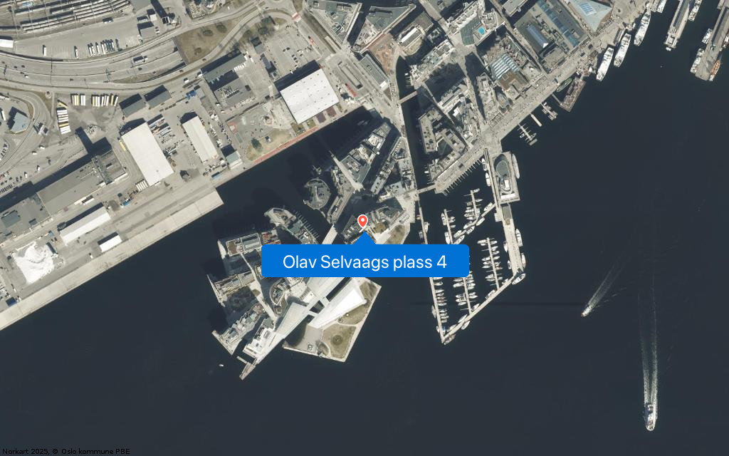 Olav Selvaags plass 4