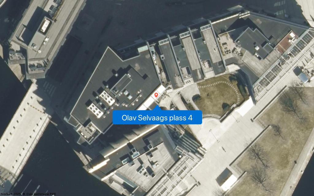 Olav Selvaags plass 4