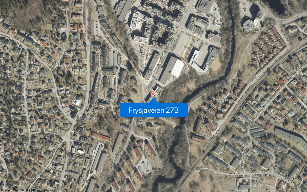 Frysjaveien 27B
