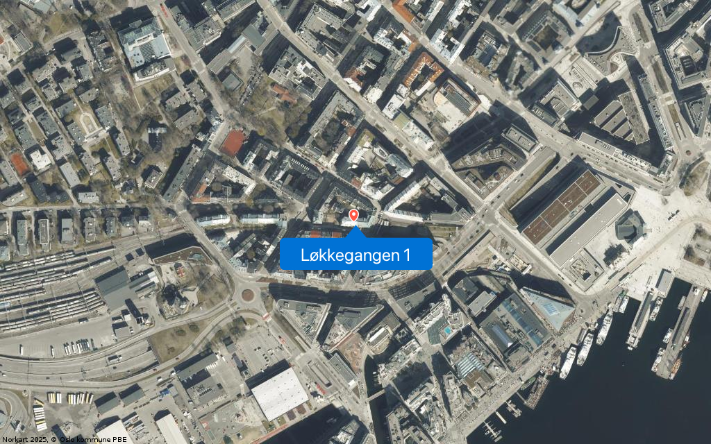 Løkkegangen 1