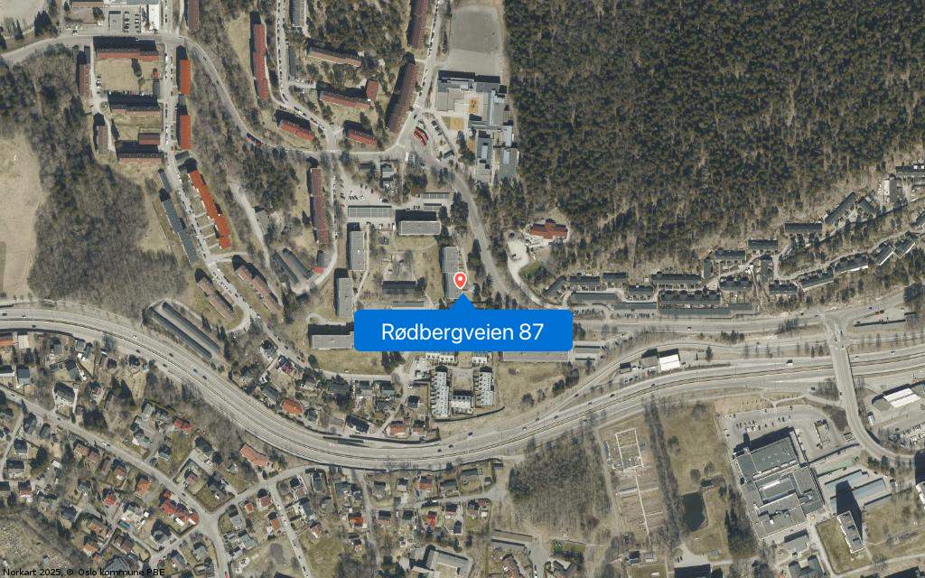 Rødbergveien 87