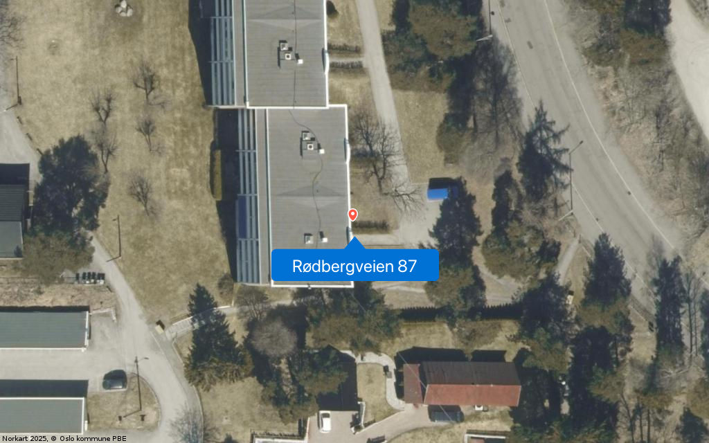 Rødbergveien 87