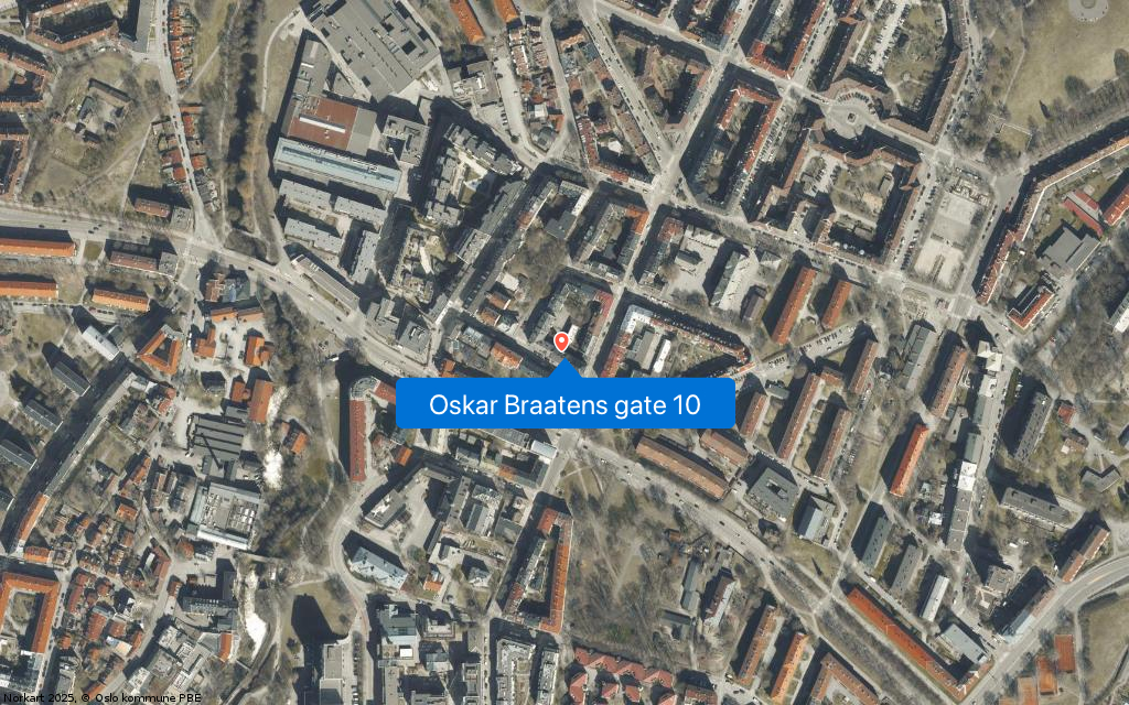 Oskar Braatens gate 10