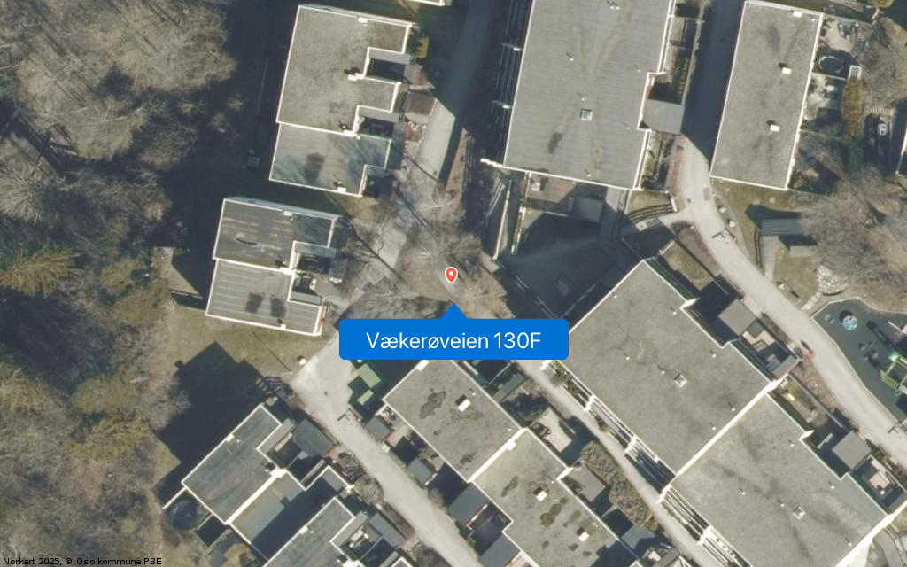 Vækerøveien 130F