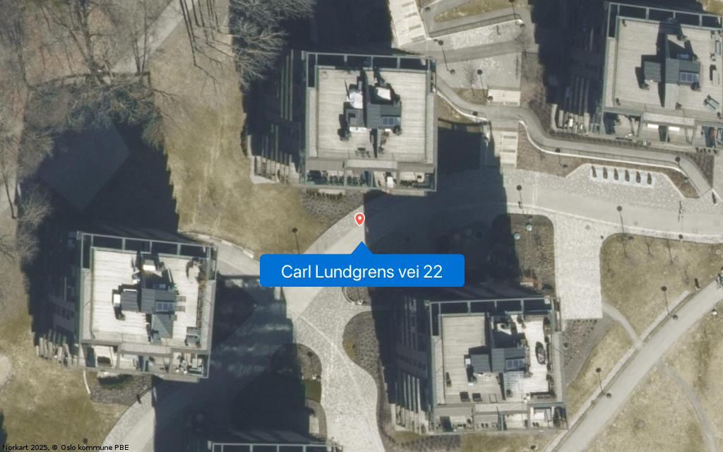 Carl Lundgrens vei 22