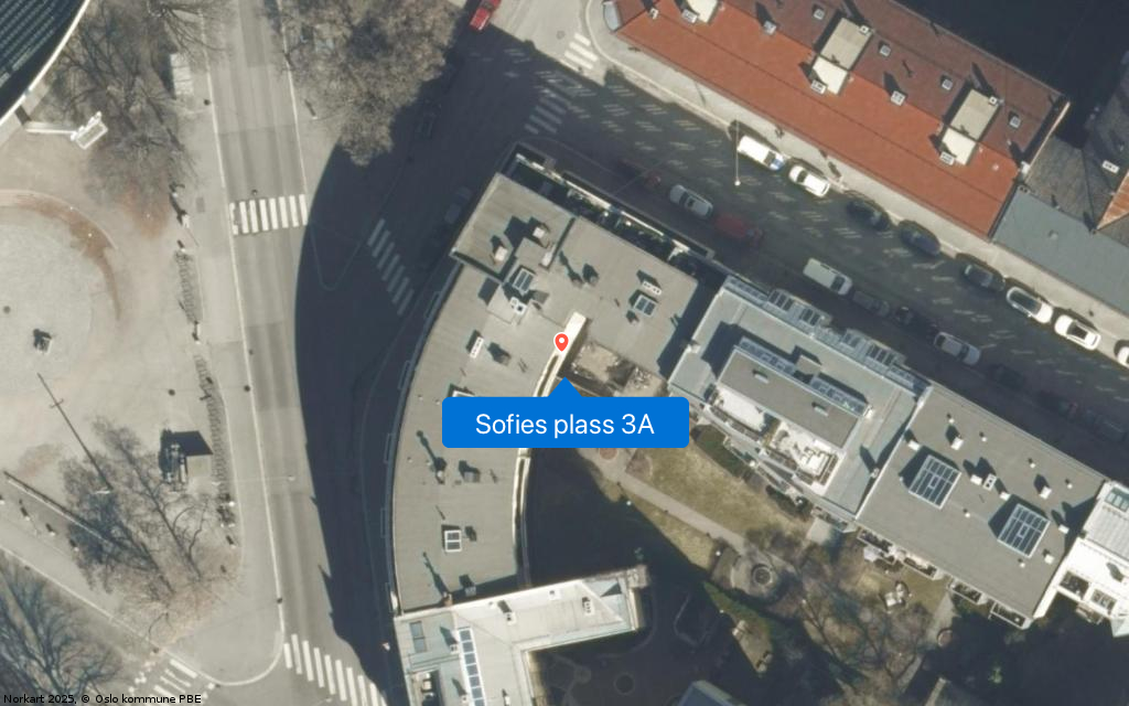 Sofies plass 3A