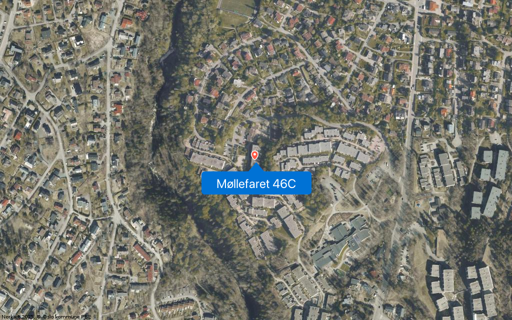 Møllefaret 46C