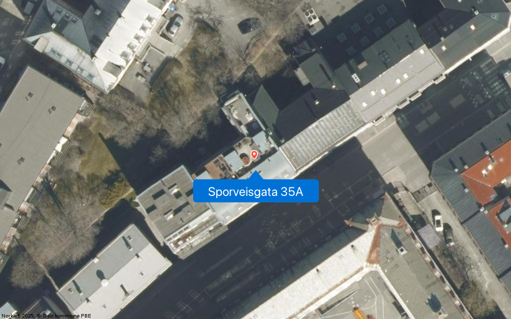Sporveisgata 35A