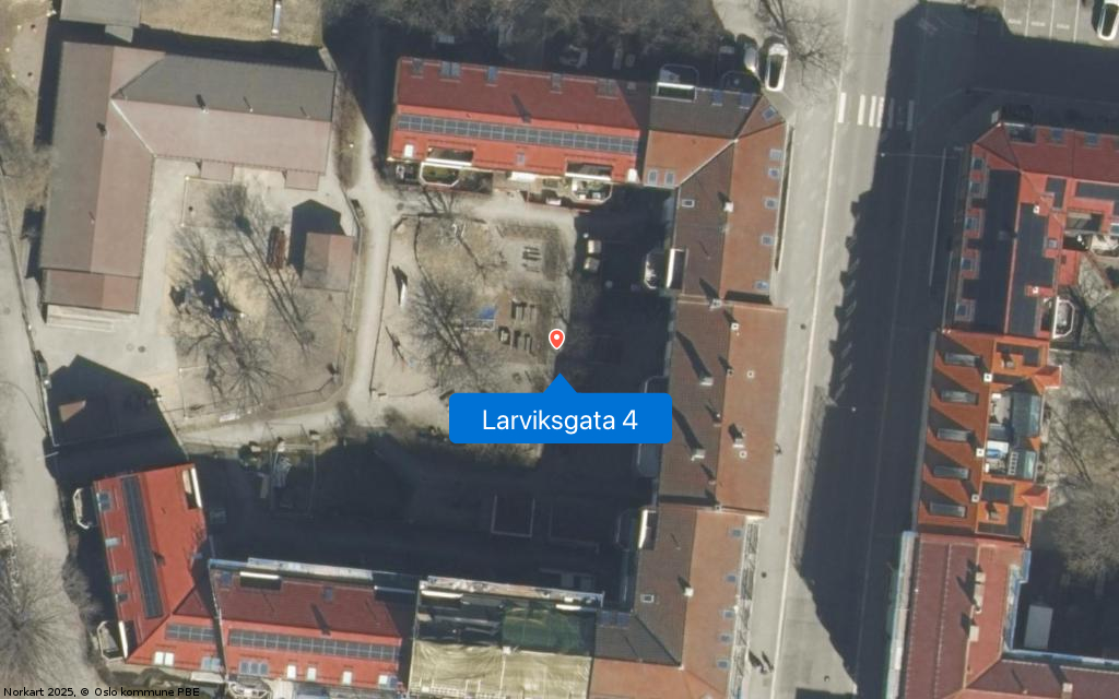 Larviksgata 4