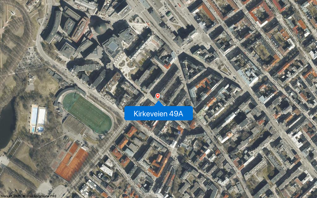 Kirkeveien 49A