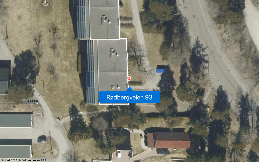 Rødbergveien 93